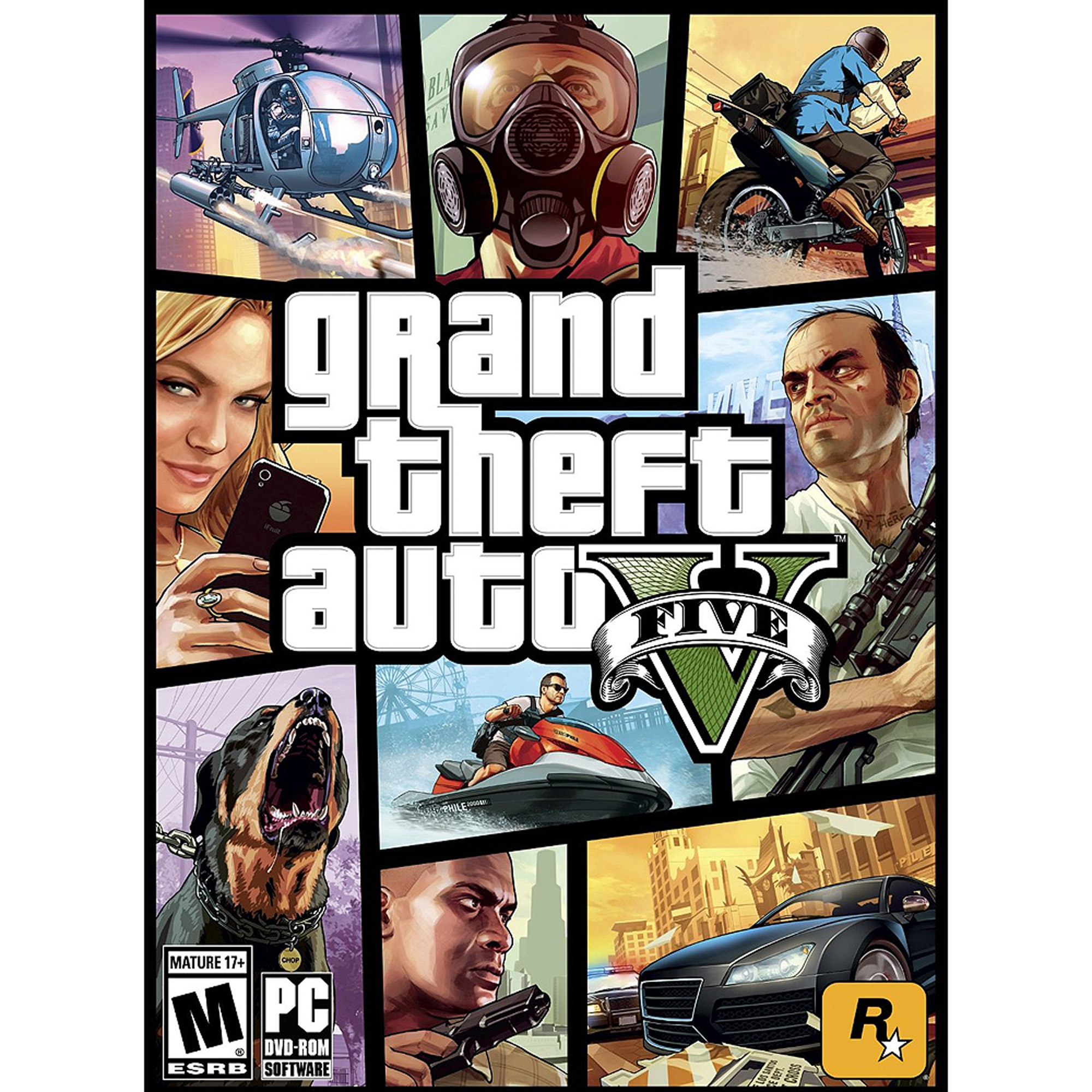 grand theft auto download for mac